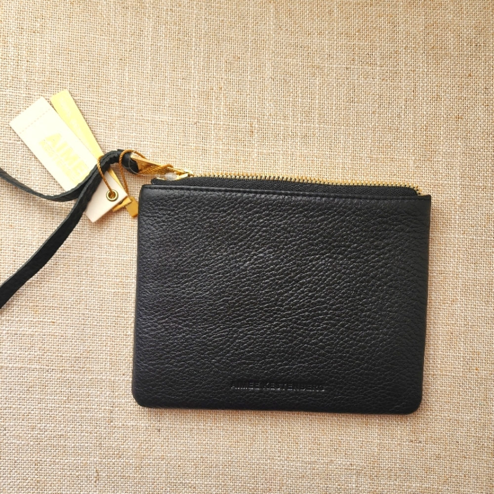 NWT Aimee Kestenberg Crap Trap Wristlet - Picture 2 of 5